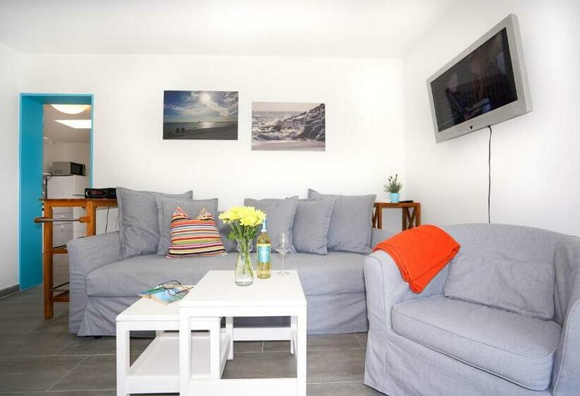 Haus Marienfeld Bungalow Marcel