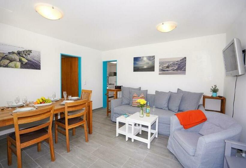 Haus Marienfeld Bungalow Marcel