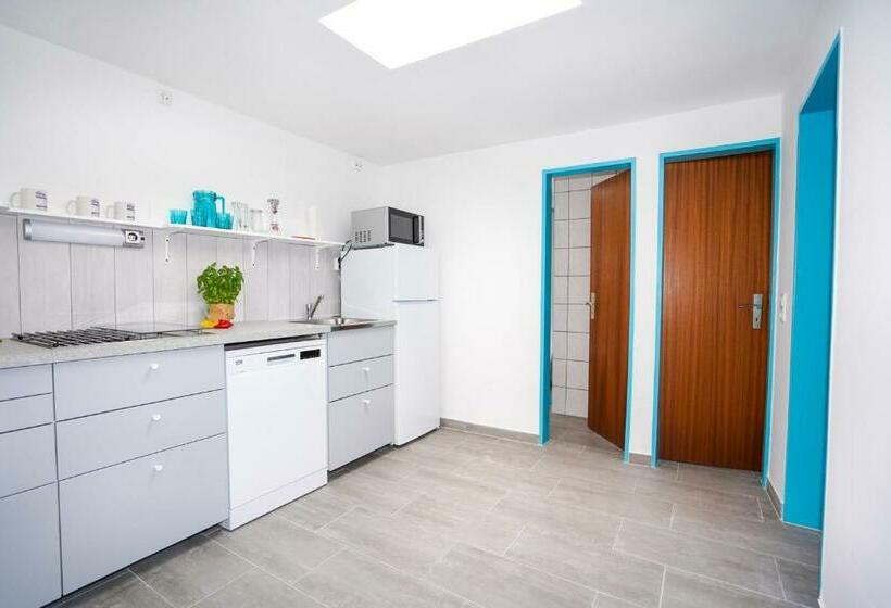 Haus Marienfeld Bungalow Marcel