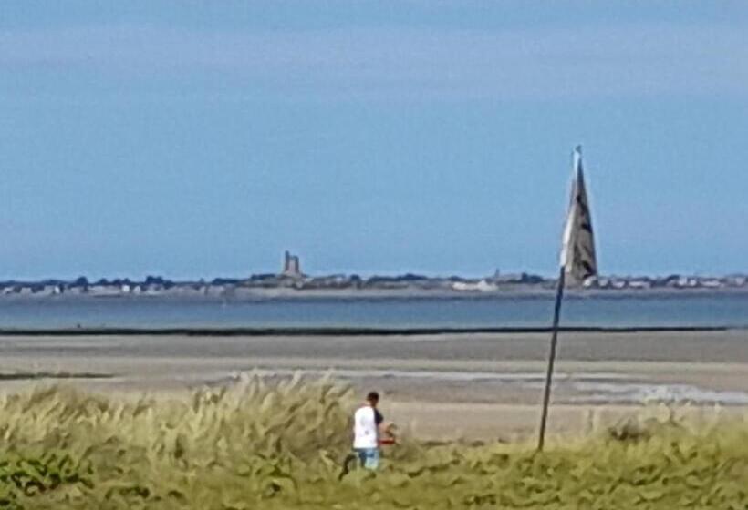 Maison Les Pieds Dans La Mer