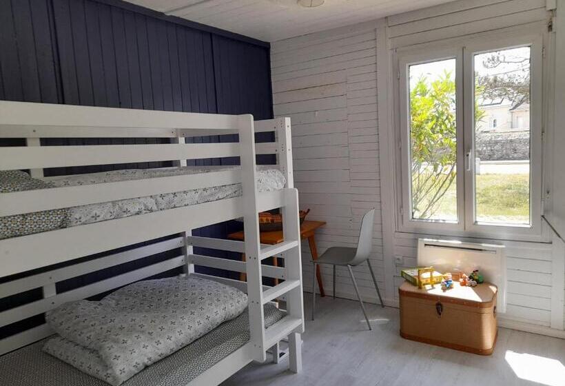 Maison Les Pieds Dans La Mer