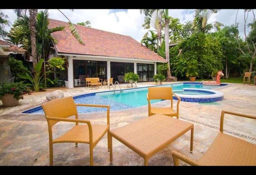 Srvittinivillas Lc16/ Pretty Jungle Villa/ Perfect Location Casa De Campo Resort