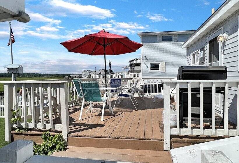 Sweet Dreams   W032 Quintessential Maine Beach House 50 Yards Away From Marsh Views And Wells Beach