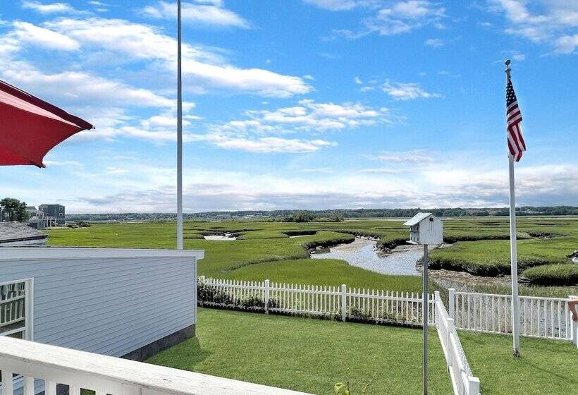Sweet Dreams   W032 Quintessential Maine Beach House 50 Yards Away From Marsh Views And Wells Beach
