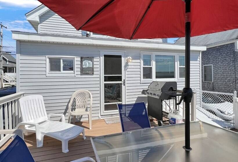 Sweet Dreams   W032 Quintessential Maine Beach House 50 Yards Away From Marsh Views And Wells Beach