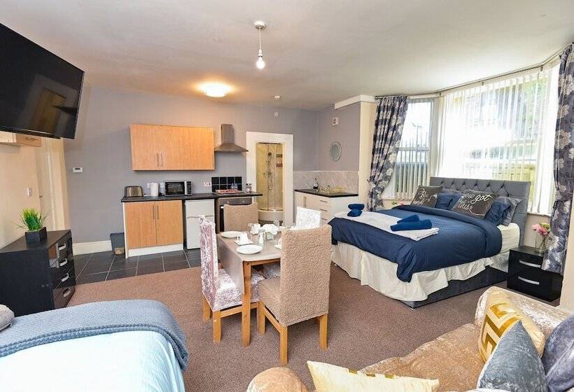 The Elm Wood Apartments