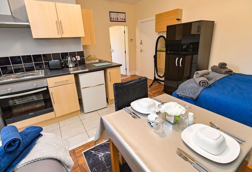 The Elm Wood Apartments