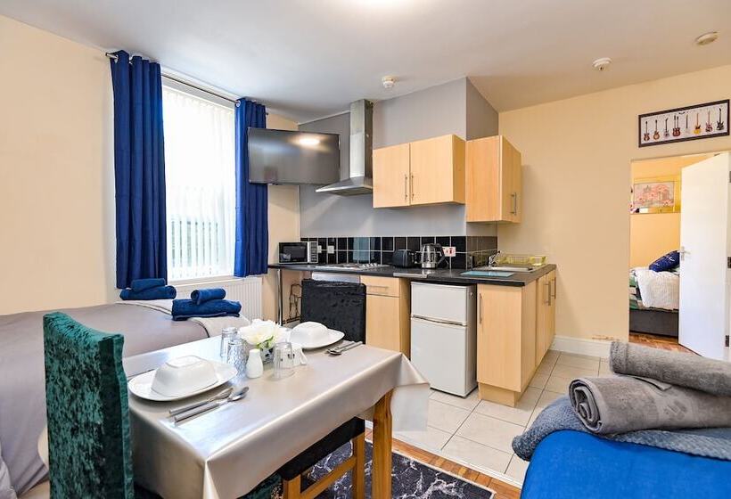 The Elm Wood Apartments