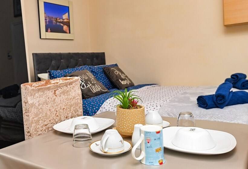 The Elm Wood Apartments