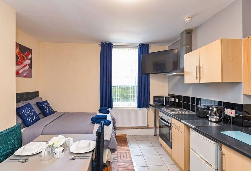 The Elm Wood Apartments