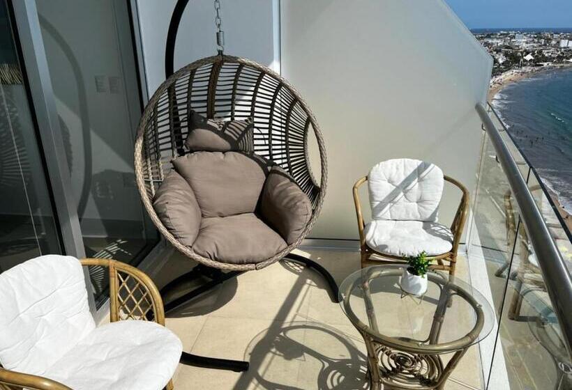 Luxury Condo En Malecón, Alberca Infinity & Jacuzzi