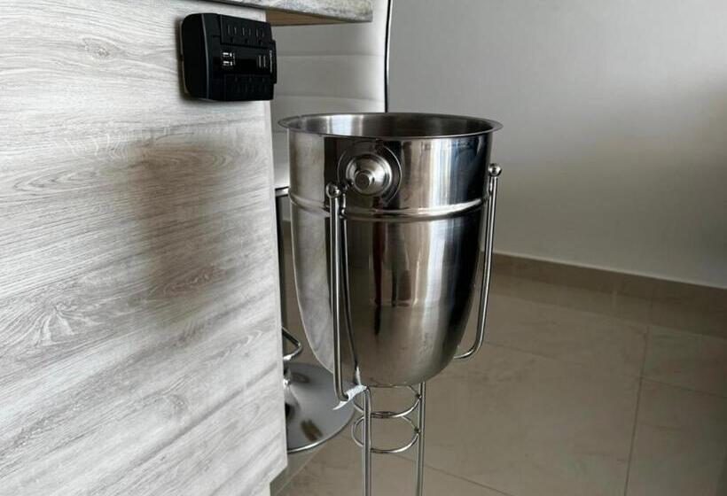 Luxury Condo En Malecón, Alberca Infinity & Jacuzzi