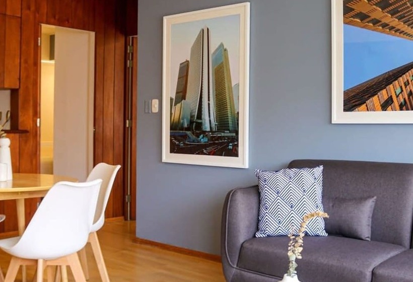 W Marvelous 2br In Miraflores