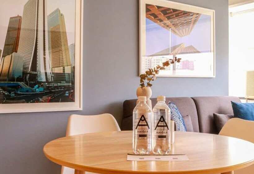 W Marvelous 2br In Miraflores