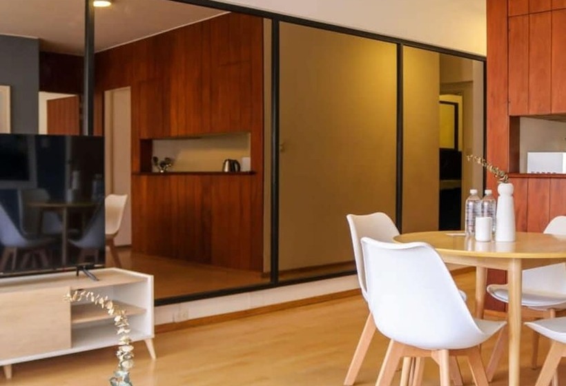 W Marvelous 2br In Miraflores