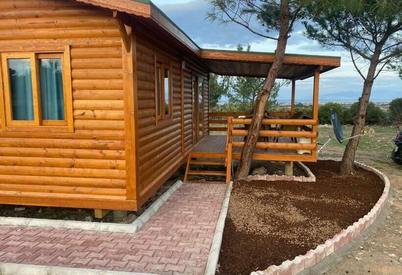 Nefes Urla Bungalov 3