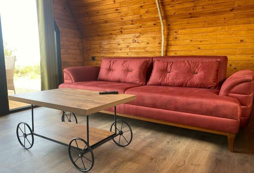 Nefes Urla Bungalov 3