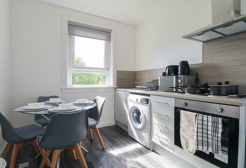 The Cove Apartment