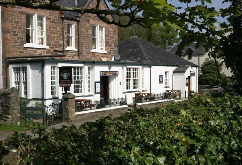 Общежитие Plockton Inn
