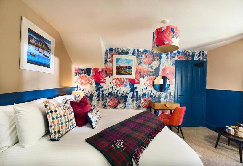 Общежитие Plockton Inn