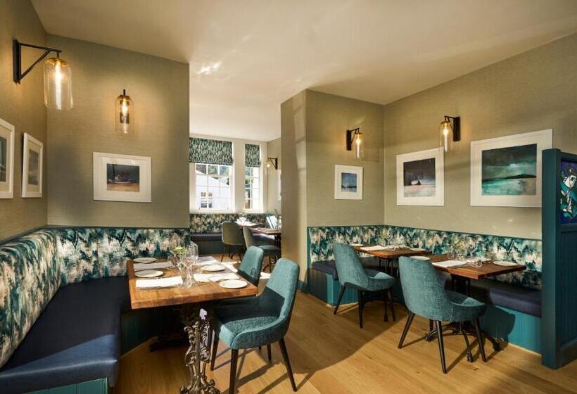 Общежитие Plockton Inn