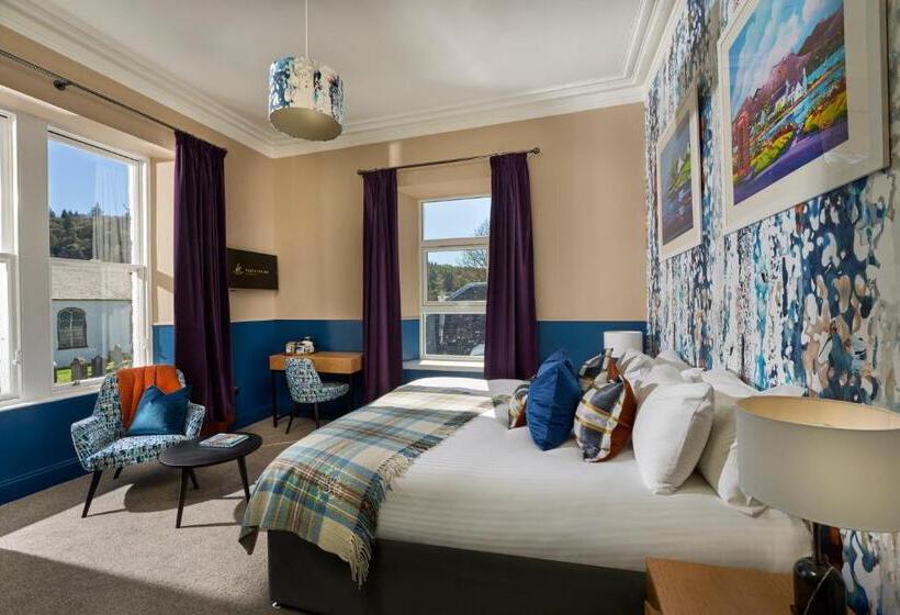 Общежитие Plockton Inn