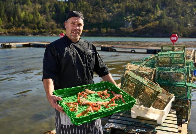 Общежитие Plockton Inn