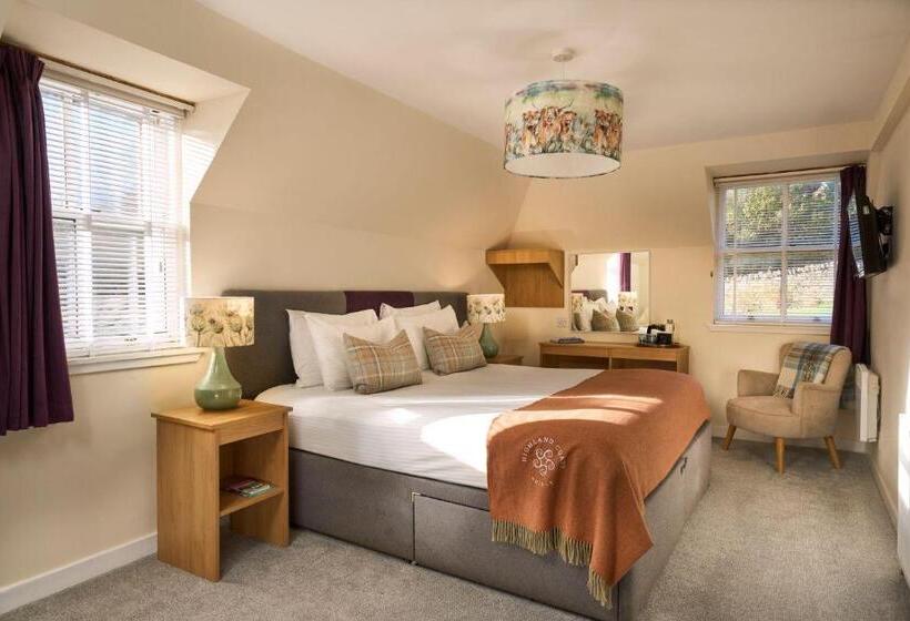 Общежитие Plockton Inn