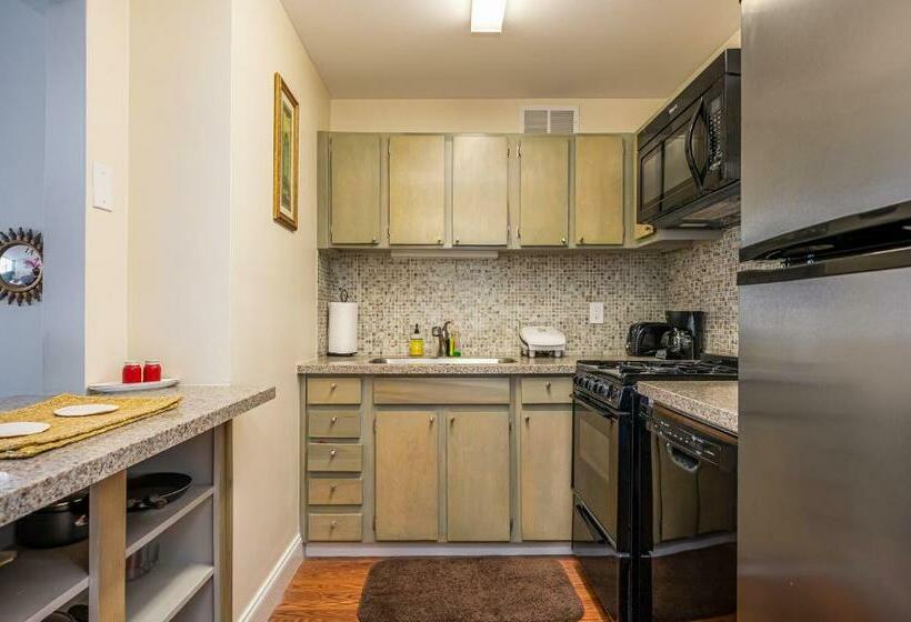 Atl Downtown Onsite Parking 2b City View King Bed Lm601