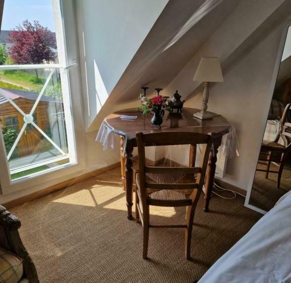 ベッドアンドブレックファースト Camélia Rouge