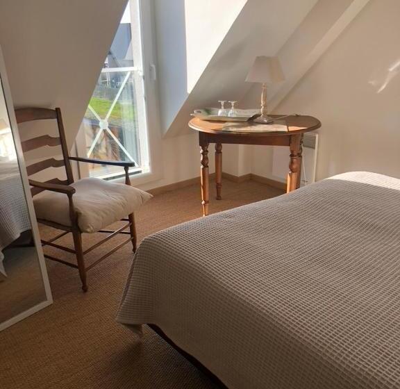 ベッドアンドブレックファースト Camélia Rouge