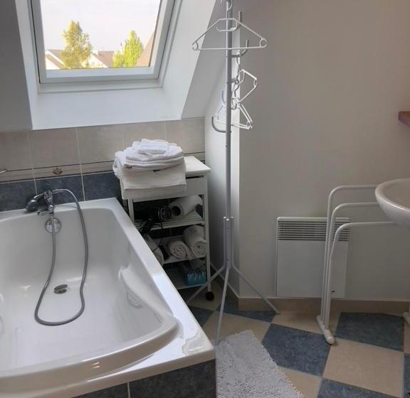 ベッドアンドブレックファースト Camélia Rouge