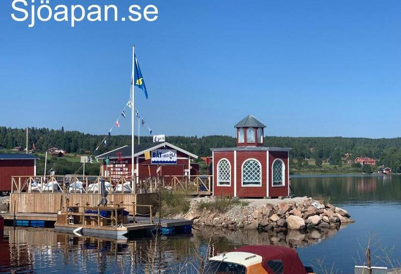 Bed and Breakfast Hemma Hos Jeanette & Micke På Peresgården