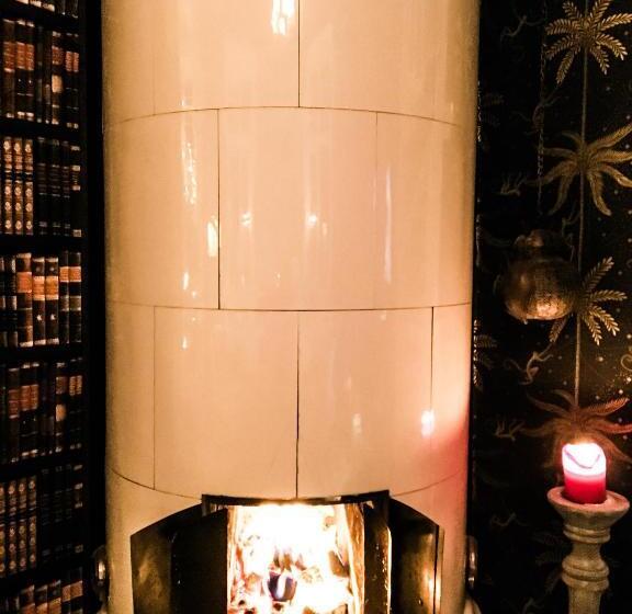 Bed and Breakfast Hemma Hos Jeanette & Micke På Peresgården