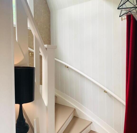 Bed and Breakfast Hemma Hos Jeanette & Micke På Peresgården