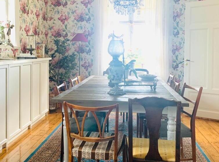 Bed and Breakfast Hemma Hos Jeanette & Micke På Peresgården