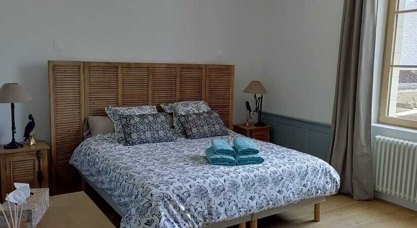 ベッドアンドブレックファースト La Demeure De L Aubance