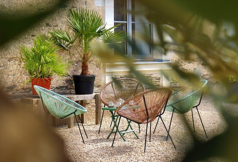 ベッドアンドブレックファースト La Demeure De L Aubance