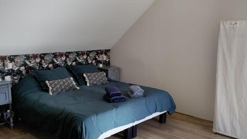 ベッドアンドブレックファースト La Demeure De L Aubance