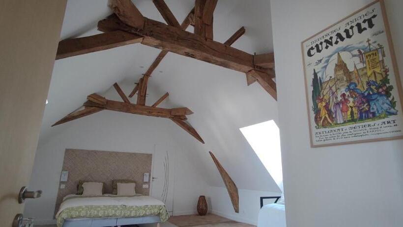 ベッドアンドブレックファースト La Demeure De L Aubance