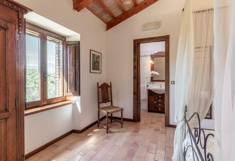 住宿加早餐  Podere Le Serre