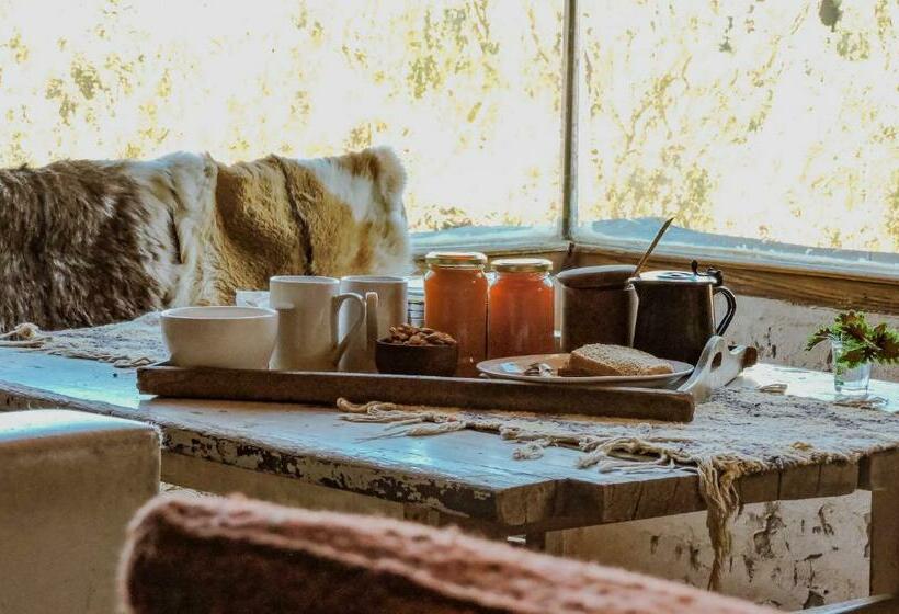 مبيت وإفطار Refugio Inka