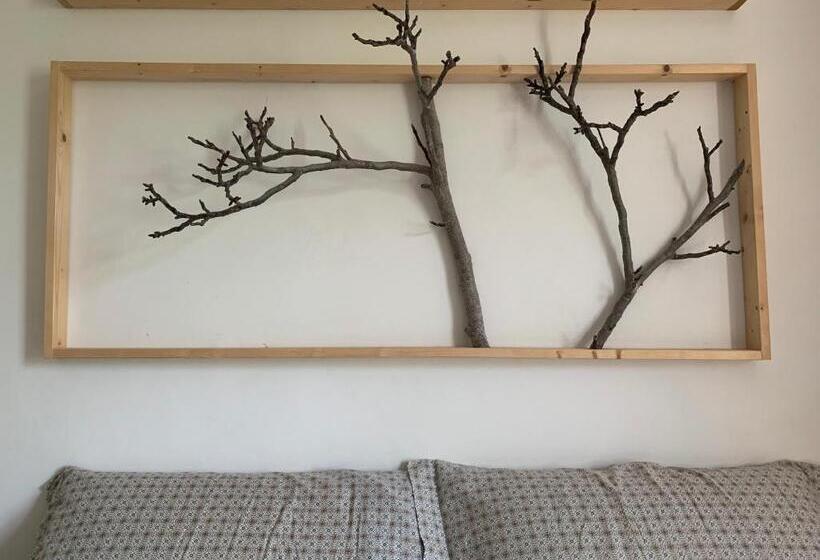 ベッドアンドブレックファースト Scholabnb “ Percorso Esperenziale Di Vita Rurale Sostenibile”