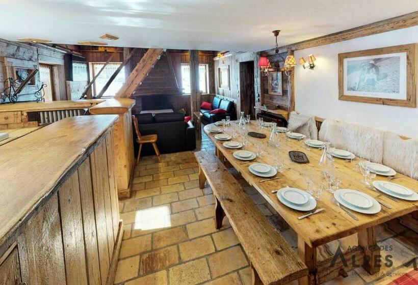 Chalet Necou   Pièces 754