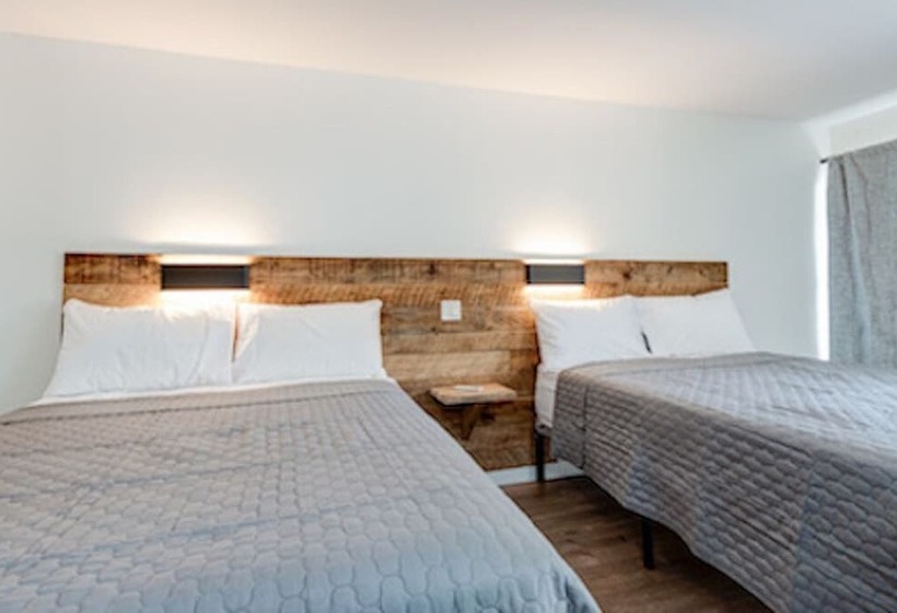 Heart Of The Valley Motel