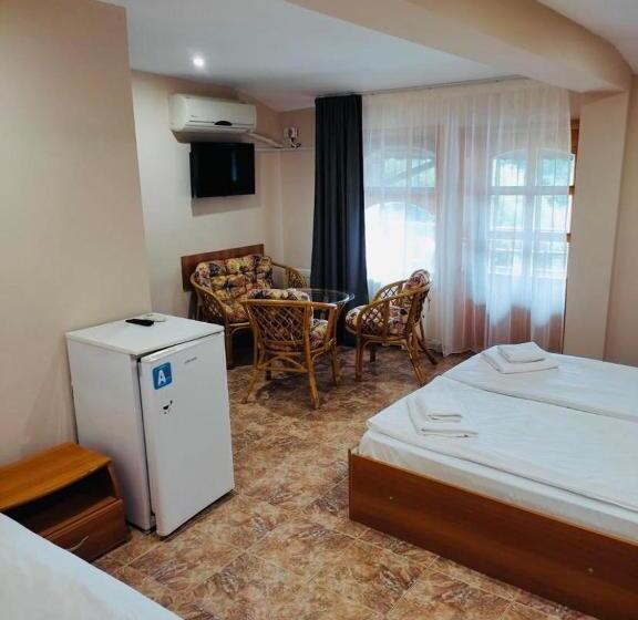 호텔 семеен хотел свети георги