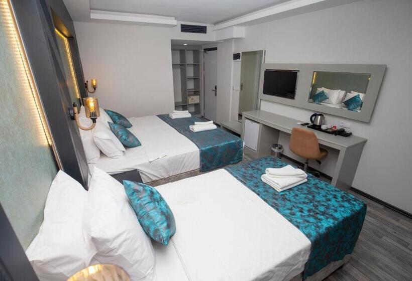 ホテル Anya Resort