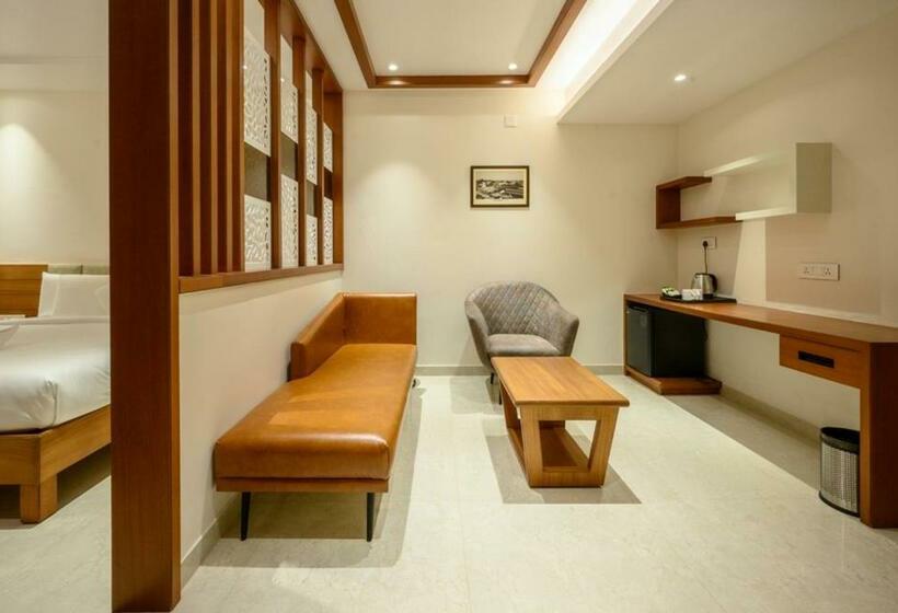 Hotel Chithara Comforts