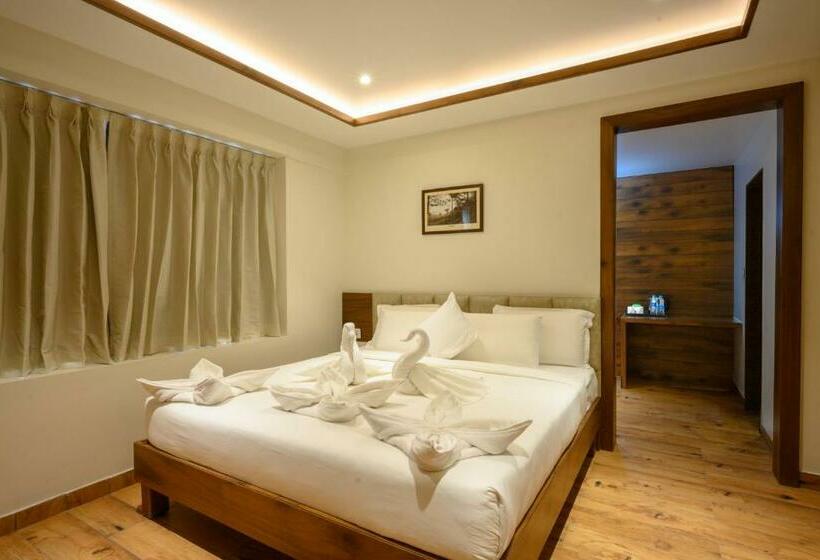 Hotel Chithara Comforts