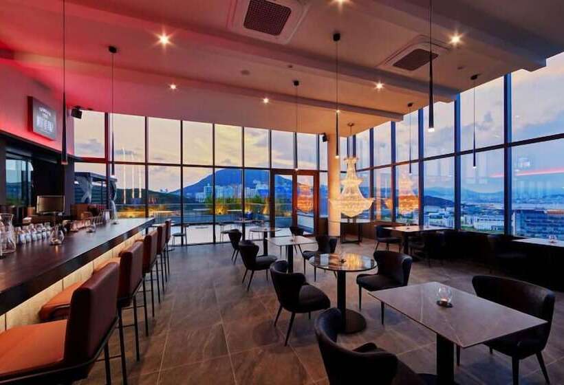 酒店 Citadines Connect Hari Busan